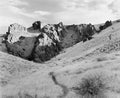 Jump Creek Canyon Sunset