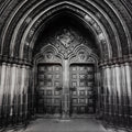 Doors of St. Giles