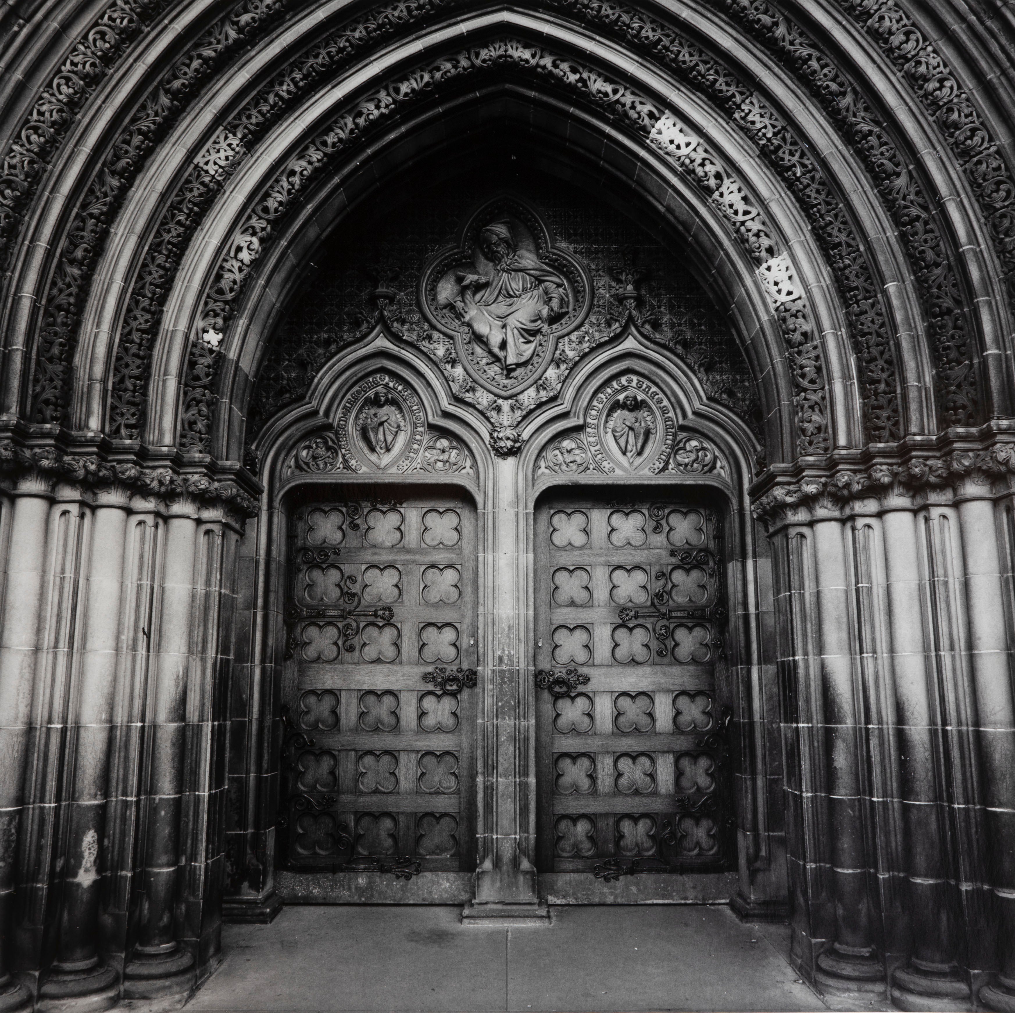 Doors of St. Giles