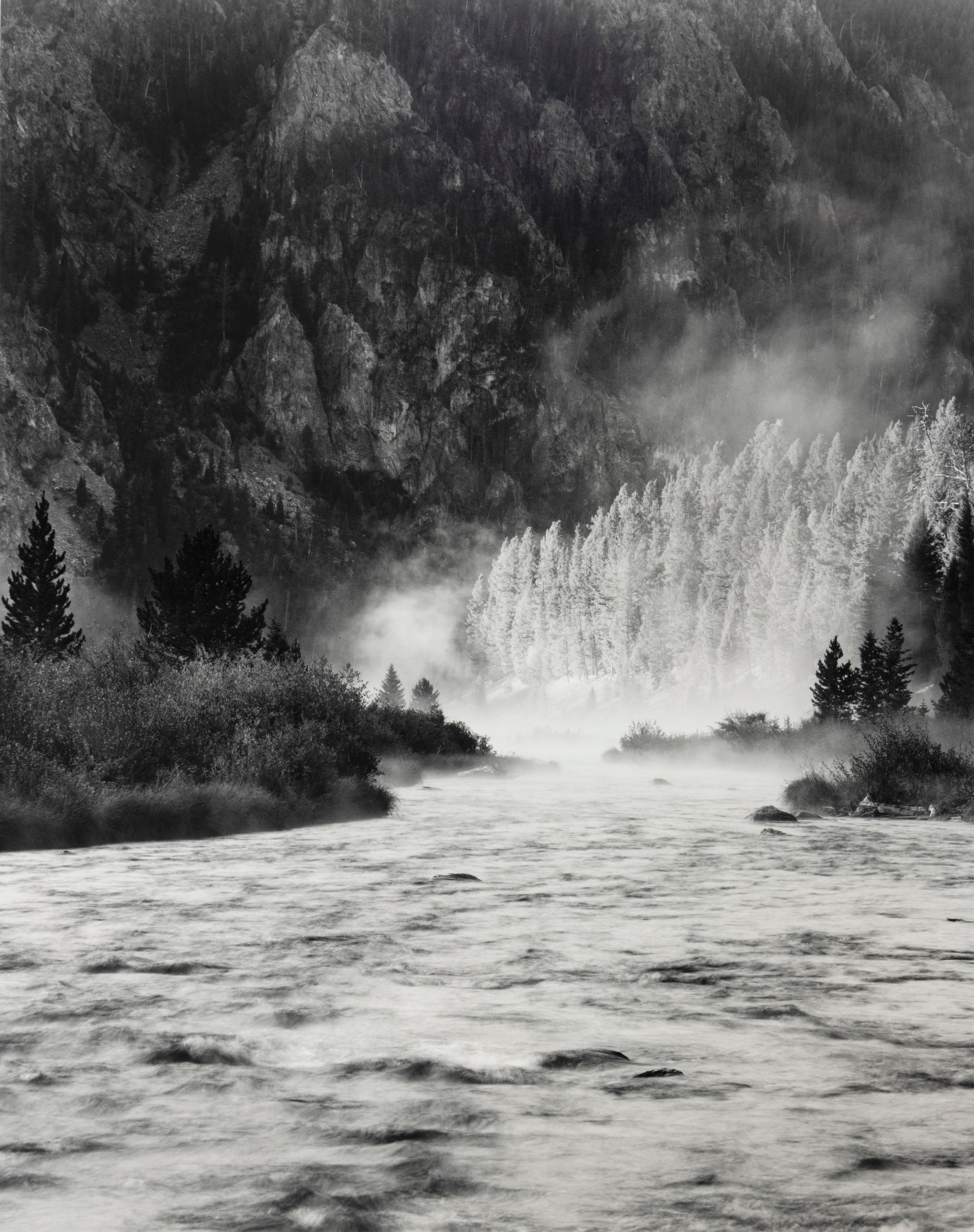 Madison River Sunrise