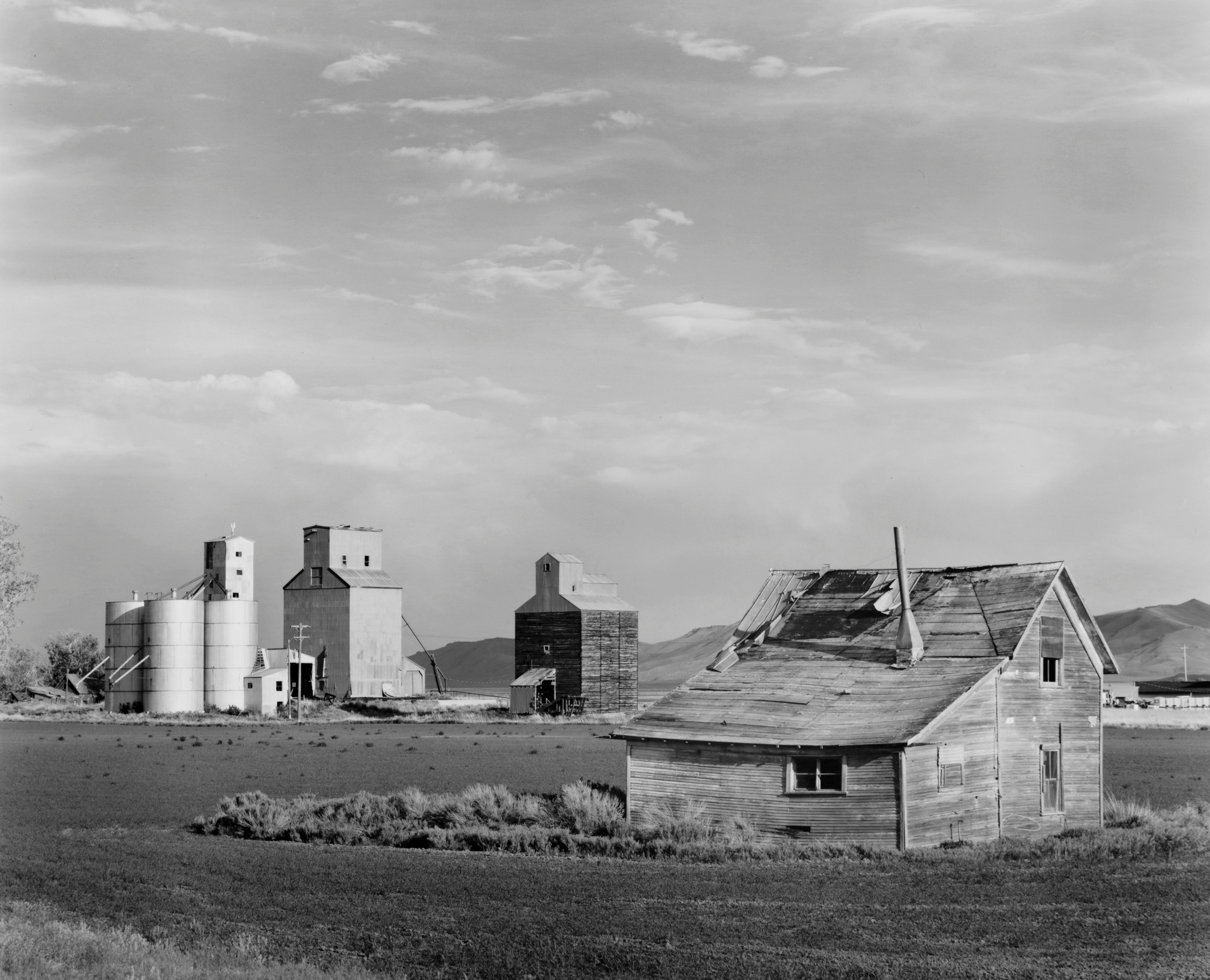 House on the Camas Prairie