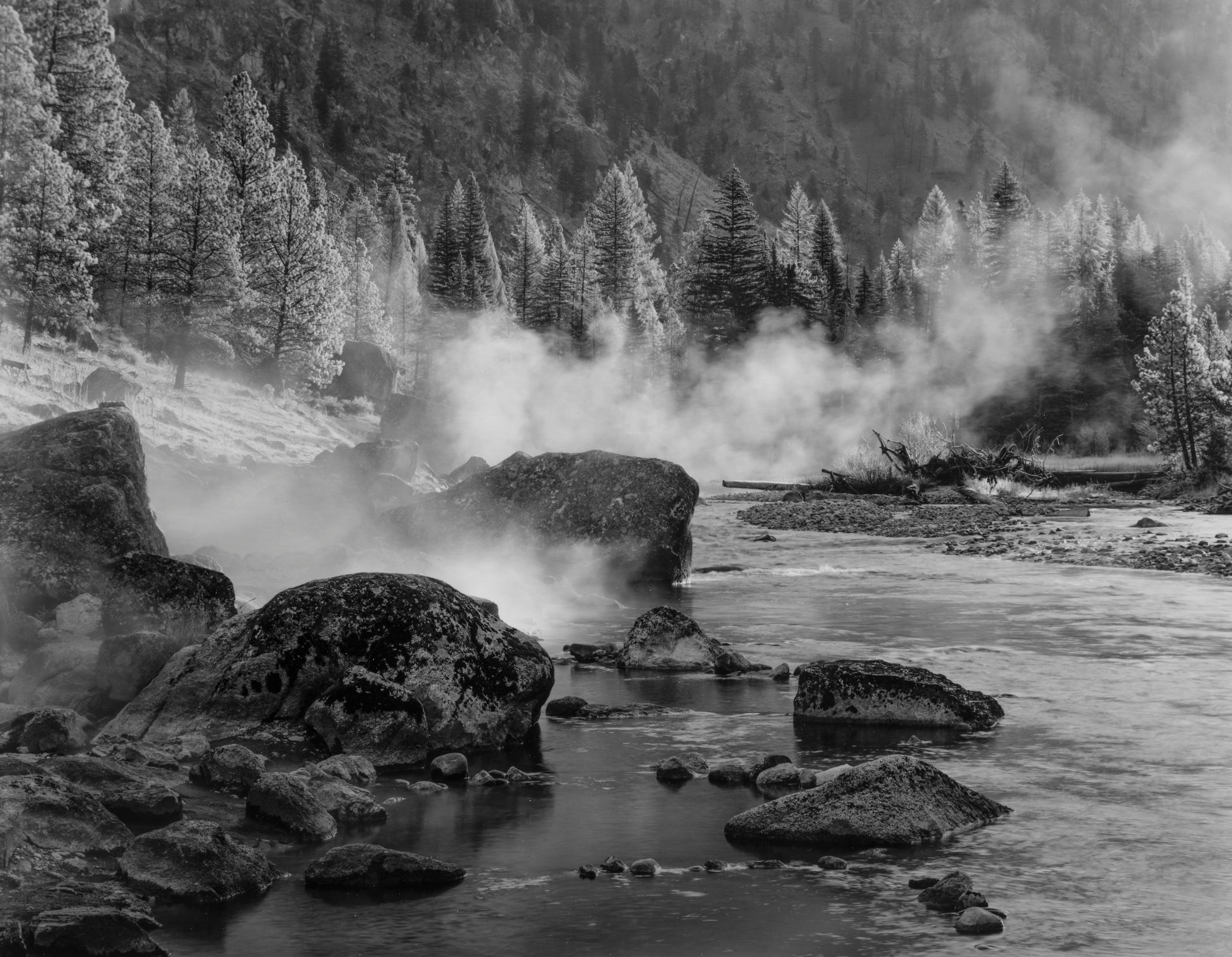 Sacagawea Hot Springs